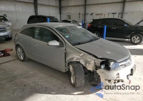 2008 Saturn Astra Xr из США, поврежденный, VIN W08AT271785101775